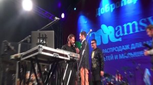 3 гитара от Антона Беляева и Therr Mаitz