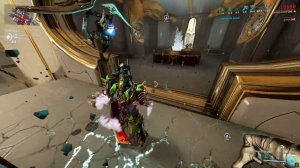 WARFRAME: New Sancti Magistar Incarnon Best CC Weapon in Steel Path