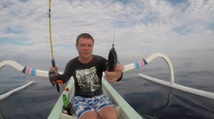 Махи-Махи на 8кг! Рыбалка на Бали.