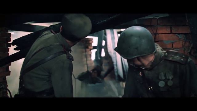 Освобождение. Фильм 2-ой. Прорыв (1969)