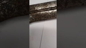 ! Кавказский кинжал XIX века. Без ножен.