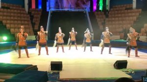 ГВА «Туймаада» - Сахам ата