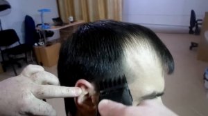 мужские стрижки - мужские стрижки видео уроки
