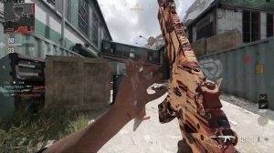 Call of Duty Modern Warfare 3 Multiplayer Gameplay 4K