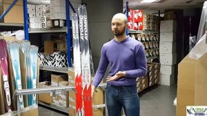 Обзор популярных моделей лыж - Atomic Pro Skate/Pro Combi 2016