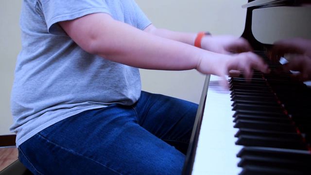 All of Me- Jon Schmidt (The Piano Guys)