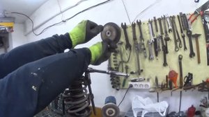 Volkswagen Passat B4 опорный подшипник  Срочно всем смотреть