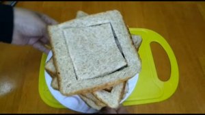 ROTI GARDENIA CHEESE MUDAH || cheese toast : 2021