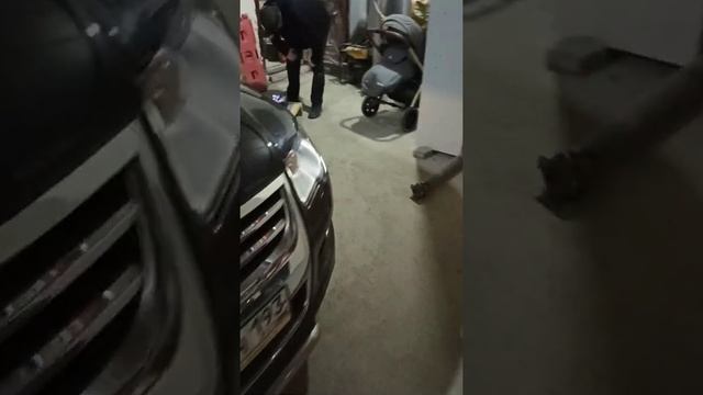 Проблемы работы компрессора ТУАРЕГ. смотреть онлайн