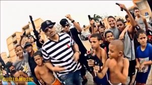 Ñengo Flow Ft Delirious - El Sentimiento del Miedo(Video Music by Guillo)