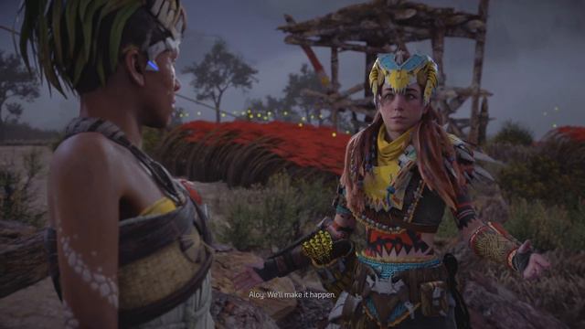PS5 Gameplay | Horizon Forbidden West | 101 | 4K UHD