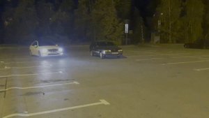 Mercedes w204 1.6 turbo дрифт