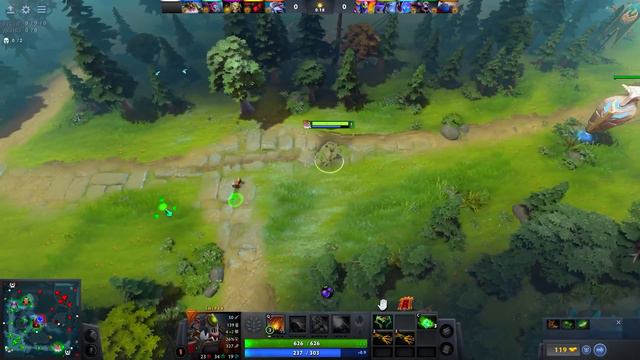 20 скилов у 1 героя в Дота 2 @turbopacany смотреть онлайн