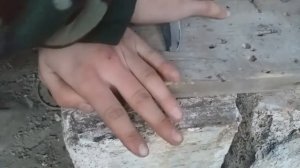Хрупкий ли нож из подшипника?