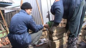 Бурение скважин абиссинский колодец (игла) часть 3   скважина-игла.рф