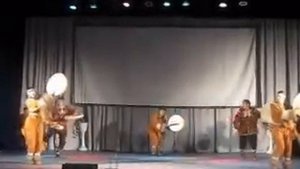 Танец с бубнами.mpg