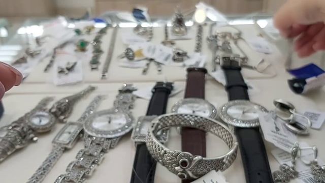 Новинки. Шикарные ювелирные изделия с натуральными камнями и марказитами.