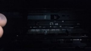 Epson SX125 Принтер не печатает самостоятельное обслуживание и ремонт