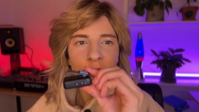 Распаковка и тест DJI Mic 2 Bluetooth