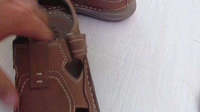 Сандалии мужские BELWEST 418140 смотреть онлайн