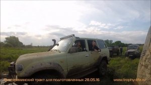 TLCruiser 80 off-road Trophy-life. Тойота Лэнд Крузер 80 бездорожье видео 4х4 покатушки Трофи-лайф