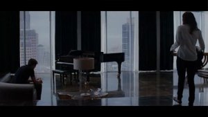 Love Me Like You Do || Anastasia & Christian