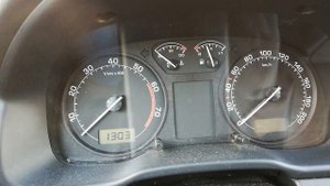 Неудачный запуск шкода октавия в мороз - 35