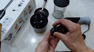 Блендер BOSCH ErgoMixx 750 W.