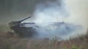 Стрельба из пулемета ПКМ