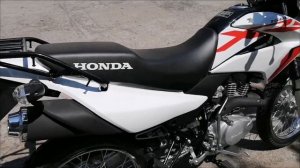 HONDA XR 150 L. Excelente motocicleta!