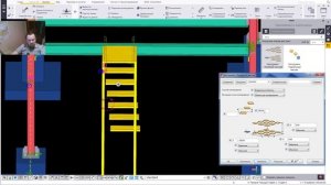 Ответы по Tekla Structures. Лестницы и ограждения. ч.4.