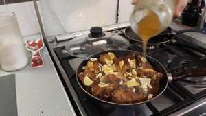 Свиные рёбрышки по китайски. pork ribs in Chinese. ENG SUB*