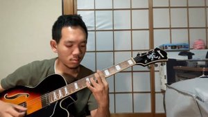 New guitar  Ibanez AF75-BS  #ibanez  #newguitar #af75bs #jazzguitar #electricguitar #jazzstandard