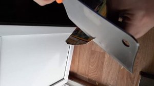 Китайский топорик Цай Дао Chinese hatchet Cai Dao 中國柴刀菜刀