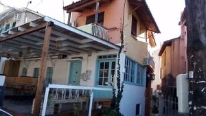 Самая Главная Лестница в Греции Патра. Святого Николая.