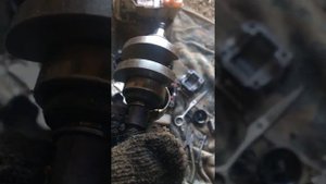 Замена сальников штиль 180