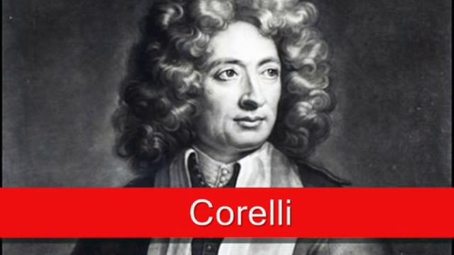 Corelli: Sonata 12 in D major смотреть онлайн