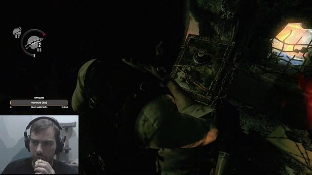 The Evil Within Прохождение Эпизод 13 | Сейфоголовый вернулся смотреть онлайн