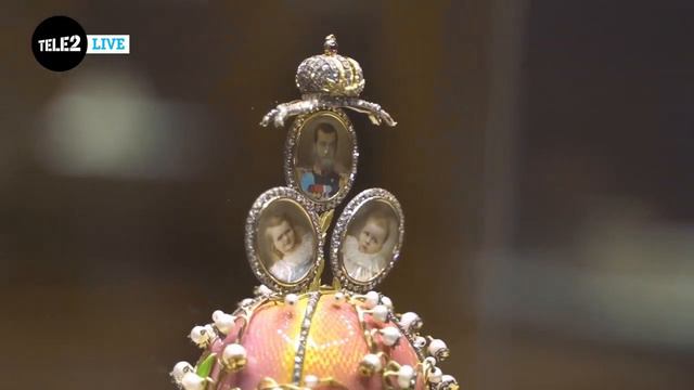 Экскурсия об истории фирмы Фаберже смотреть онлайн