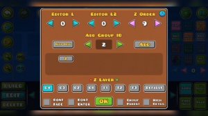 Как сделать красивый эффект в Geometry Dash