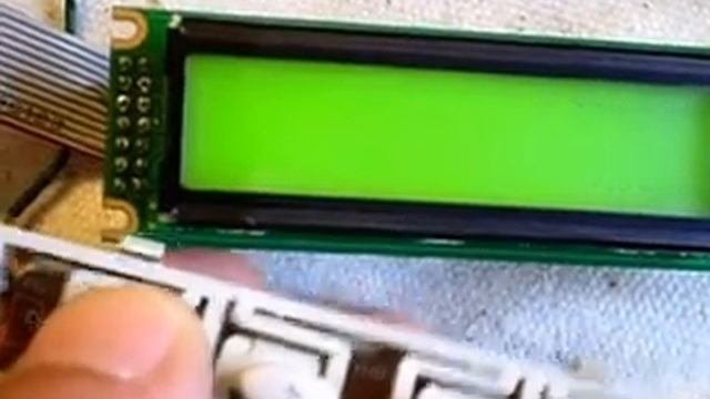 Не корректная работа микроконтроллера Atmega8