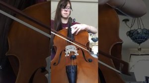 Gwenyth Timm G major Scale