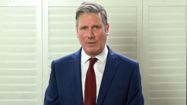 Кир Стармер стал новым лидером британских лейбористов и пообещал сотрудничать с консерваторами