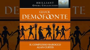 Gluck, Wq.3, Pt. 3, Scena Vi: II. Odo Il Suono De Queruli Accenti (Demofoonte)