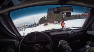 Самая Быстрая! НИВА на Ралли ВЯТКА-2019