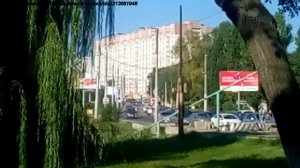 Пробка на Трудовой