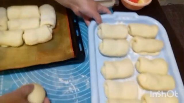 ПИРОГ СО ЩАВЕЛЕМ отрывной