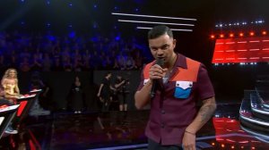 Guy Sebastian Sings Vanessa Carlton's 'A Thousand Miles' | The Blind Auditions | The Voice Australi