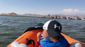 Hydro-Force Lite-Rapid X2 at Lake Success