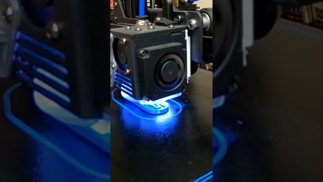 Playing with the 3D Printer. polaris Keychain 3dprint